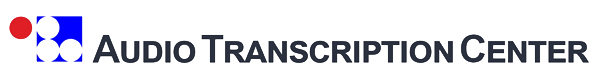 Audio Transcription Center