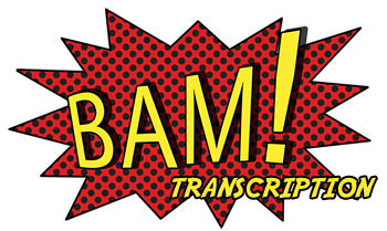 Bam Transcription