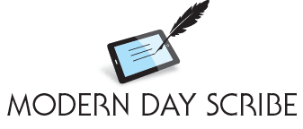 Modern Day Scribe